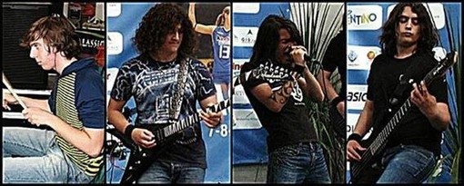Il “melodic metal” dei Blackloud Il “melodic metal” dei Blackloud