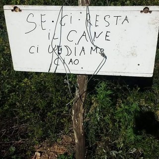 Allarme bracconieri ad Albenga, lacci posizionati in zona Campochiesa