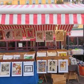 Tanti oggetti, tante curiosità: i marché à la brocante in Costa Azzurra Tanti oggetti, tante curiosità: i marché à la brocante in Costa Azzurra