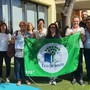 Laigueglia, Bandiera Verde alle scuole Badarò: riconoscimento internazionale per l’impegno ambientale