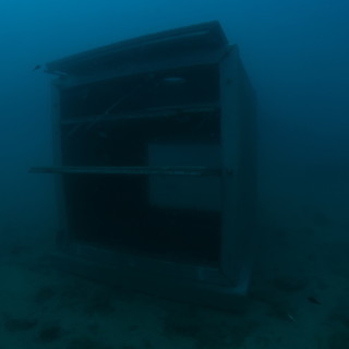 Albenga,   dall'isola Gallinara calati i cubi BORA, barriere per il restauro dell'ambiente costiero