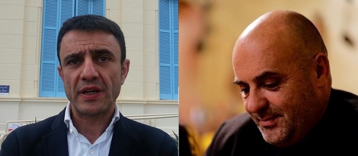 Scontro nel Pd via social per le Comunali di Savona, Di Tullio a Briano: "Fulvio dovrebbe solo stare zitto" Scontro nel Pd via social per le Comunali di Savona, Di Tullio a Briano: "Fulvio dovrebbe solo stare zitto"