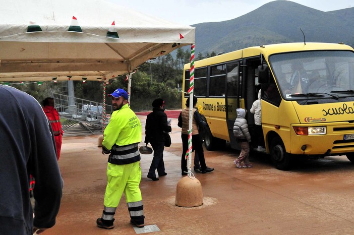 Boissano: inaugurata la pista di atletica di località Marici (foto) Boissano: inaugurata la pista di atletica di località Marici (foto)