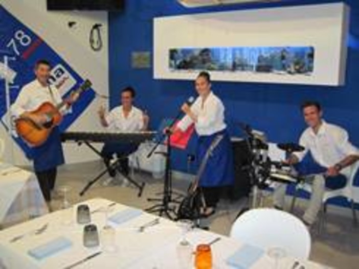 Ancora tanti appuntamenti al Ristorante Buon Vento a Loano Ancora tanti appuntamenti al Ristorante Buon Vento a Loano