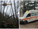 Due bikers infortunati nel finalese: doppio intervento ravvicinato dei soccorritori Due bikers infortunati nel finalese: doppio intervento ravvicinato dei soccorritori