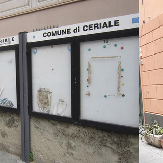 Ceriale: proliferano le bacheche inutilizzate