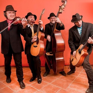 La Banda Tziga protagonista giovedì 16 febbraio in Darsena a Savona