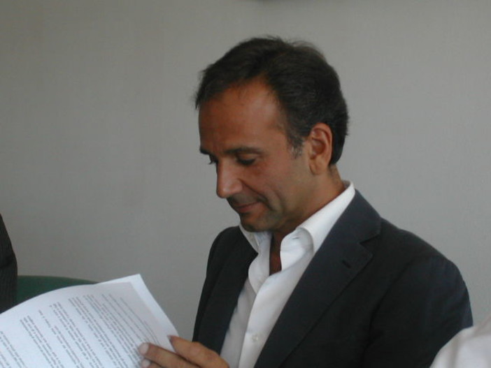 Centro congressi della Sibilla, domani il primo incontro