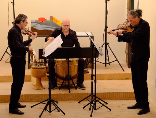 A Finalborgo il Voxonus Festival con un concerto dal titolo “Il barocco incontra il folk” A Finalborgo il Voxonus Festival con un concerto dal titolo “Il barocco incontra il folk”