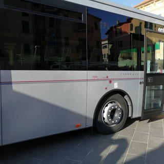 TPL Linea, al via dal 22 giugno il servizio navetta a Bergeggi