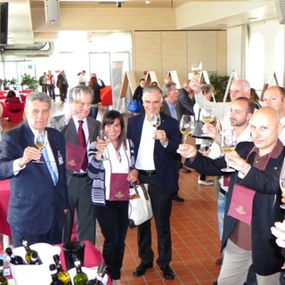 Savona capitale del vino con "Go Wine"