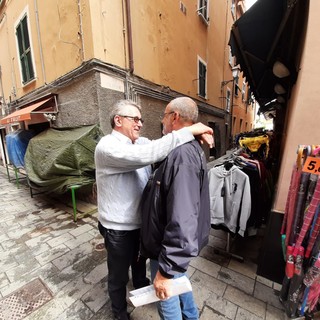 Varazze, Alessandro Bozzano si conferma sindaco: "Continuiamo a lavorare per l'interesse della città" (FOTO E VIDEO)