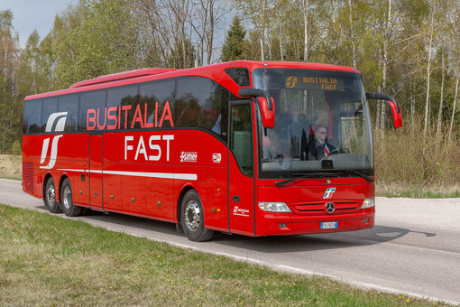 Busitalia Fast lancia collegamenti bus da e per Milano Malpensa