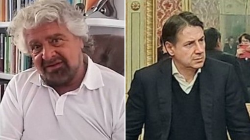 Grillo contro Conte, verso la causa sul simbolo 5 Stelle: in agitazione la base locale savonese Grillo contro Conte, verso la causa sul simbolo 5 Stelle: in agitazione la base locale savonese