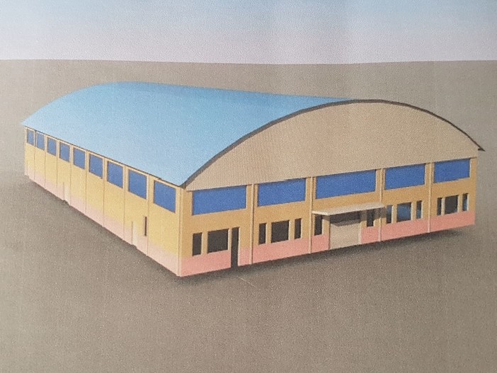 Albenga punta sull'efficientamento energetico: approvato il restyling del tetto della bocciofila Albenga punta sull'efficientamento energetico: approvato il restyling del tetto della bocciofila