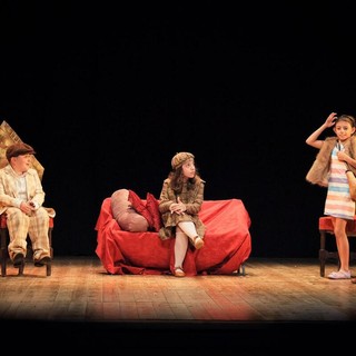 Borgio Verezzi, la Compagnia del Barone Rampante compie 21 anni: una storia di radici, teatro e nuove generazioni Borgio Verezzi, la Compagnia del Barone Rampante compie 21 anni: una storia di radici, teatro e nuove generazioni