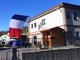 Attentati di Parigi, Roccavignale espone la bandiera francese: "Rivendicazione di libertà" Attentati di Parigi, Roccavignale espone la bandiera francese: "Rivendicazione di libertà"