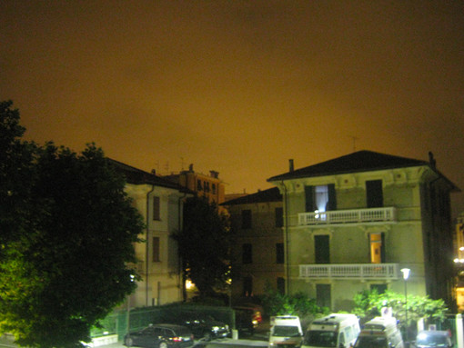 La nube di carbone sui nostri cieli La nube di carbone sui nostri cieli