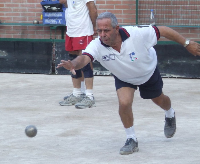 Bocce: i mitici campioni si incontrano a Fossano