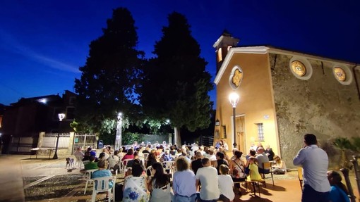 Villanova d'Albenga, torna "Autori a Bossoleto". Si parte il 22 luglio con Marco Carena e il suo "Da Sanscemo a Sanremo"