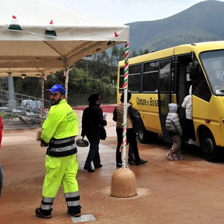 Boissano: inaugurata la pista di atletica di località Marici (foto)