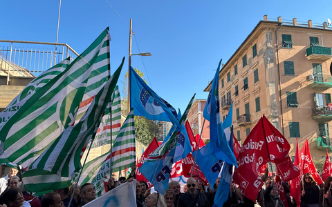 Area di crisi del Savonese, firmato l’accordo sulla mobilità in deroga: altri 12 mesi di sostegno ai lavoratori