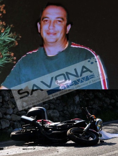 Albenga: il funerale di Fabrizio Barone morto domenica Albenga: il funerale di Fabrizio Barone morto domenica