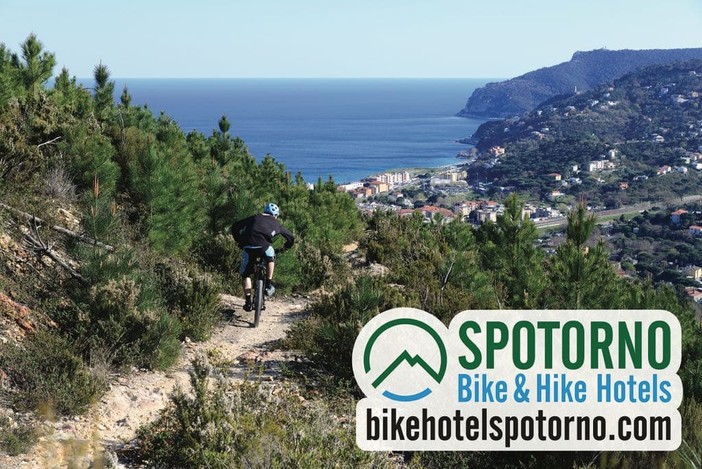Spotorno guarda al mondo sportivo "Hike and bike"