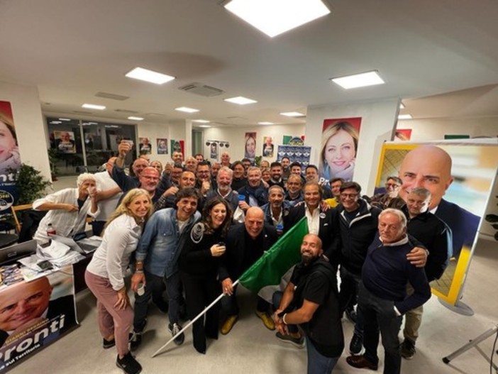 Politiche 2022, Gianni Berrino eletto Senatore della Repubblica: "Voglio portare a Roma le gioie e problematiche del nostro territorio" (intervista)