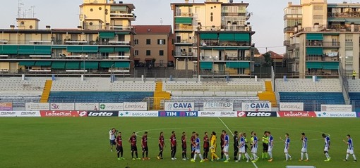 Lo stadio Bacigalupo: campo che ospiterà il "Mondiale esclusi"?