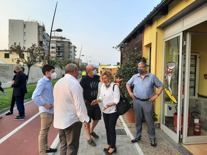 Savona 2021, la Lega getta le basi per le comunali e "lancia" Schirru. Bruzzone: "La serietà è la garanzia che oggi richiede il comune e si può impersonificare in lui" (VIDEO)