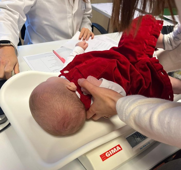 Asl, virus respiratorio sinciziale: arrivate 600 dosi per la vaccinazione dei neonati