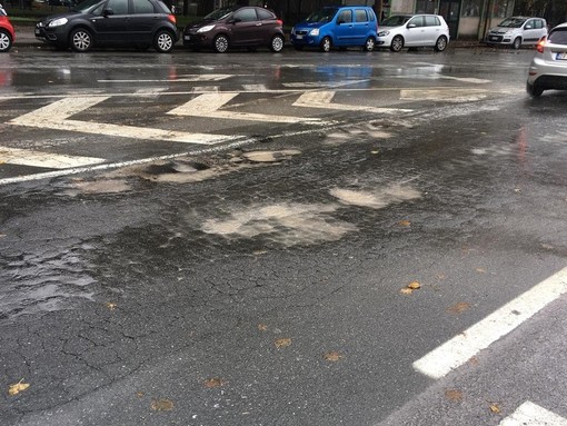 Savona: 1 milione di euro per l'asfaltatura straordinaria di via Stalingrado, corso Mazzini e corso Ricci Savona: 1 milione di euro per l'asfaltatura straordinaria di via Stalingrado, corso Mazzini e corso Ricci