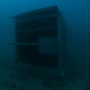 Albenga,   dall'isola Gallinara calati i cubi BORA, barriere per il restauro dell'ambiente costiero