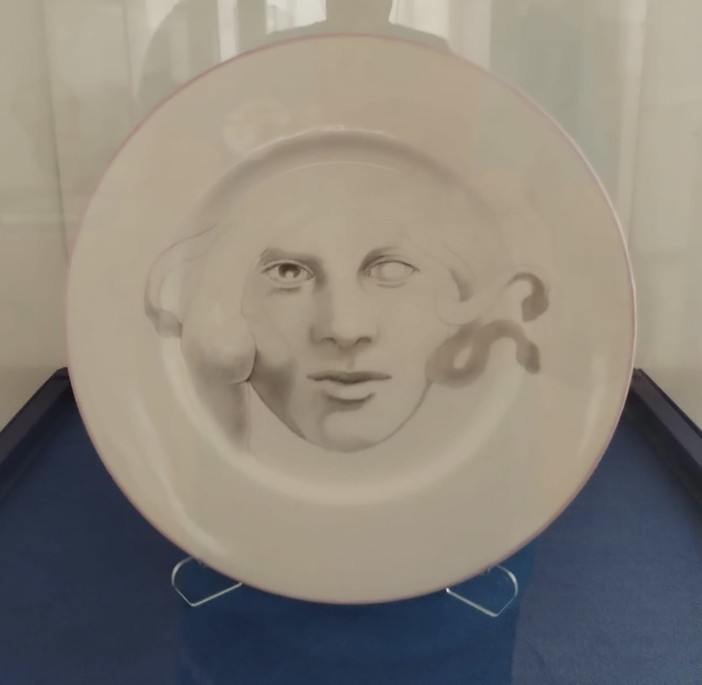 Albisola Superiore, sabato 21 ottobre l'inaugurazione della mostra “Arturiana” Albisola Superiore, sabato 21 ottobre l'inaugurazione della mostra “Arturiana”