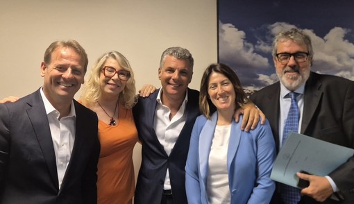 Regione, Forza Italia rinnova i vertici del gruppo consiliare: Vaccarezza nuovo capogruppo, Bagnasco vice Regione, Forza Italia rinnova i vertici del gruppo consiliare: Vaccarezza nuovo capogruppo, Bagnasco vice