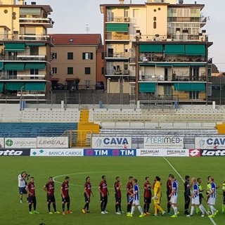 Lo stadio Bacigalupo: campo che ospiterà il "Mondiale esclusi"?
