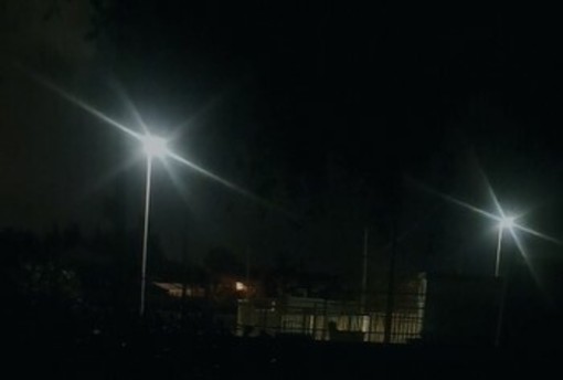 Albenga, blackout a Campochiesa: senza luce dalle 19.30