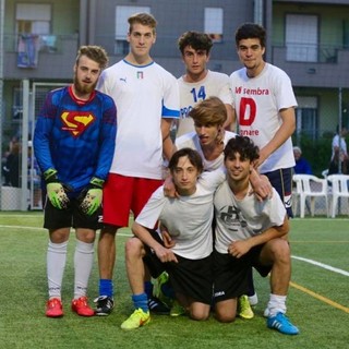 Calcio, la Baia Alassio testimonia la propria vicinanza a Matteo Canetto: "Ragazzo semplice, serio ed educato, la sua famiglia ha grandi valori"