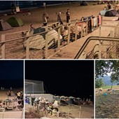 Savona, tendopoli e bivacchi su spiagge e colline della città, i residenti esasperati: "Situazione insostenibile"