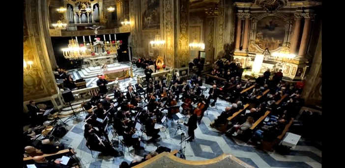 Finalborgo, sabato 21 dicembre torna il tradizionale "Concerto di Natale" della BRG Orchestra Finalborgo, sabato 21 dicembre torna il tradizionale "Concerto di Natale" della BRG Orchestra