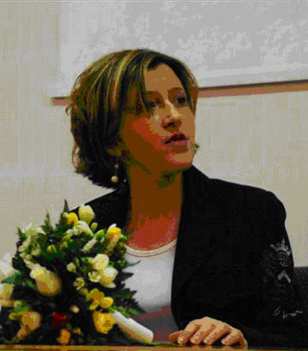 Albenga: la scrittrice Brunella Canobbio presenta &amp;quot;Nuda