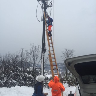 A Roccavignale nuovo black out elettrico, il sindaco Fracchia: "A breve tavolo tecnico in Prefettura"