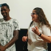 Il centauro morto a Varazze è Bachir Mamadou, uno dei ragazzi del documentario "Un biglietto per Savona"