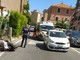 Borgio Verezzi, scontro auto-moto, una persona in codice rosso
