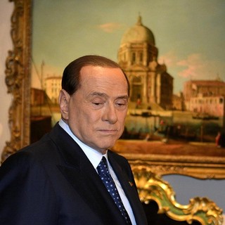 Silvio Berlusconi al San Raffaele in terapia intensiva Silvio Berlusconi al San Raffaele in terapia intensiva