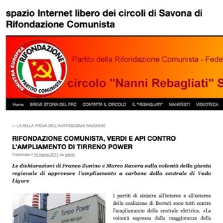 PRC, Verdi e API: "scelta grave"