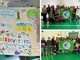 Borgio Verezzi, alla scuola primaria e secondaria la bandiera verde di Eco-school