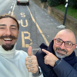 "Borghetto paese sub friendly": sui social accordo tra il sindaco Canepa e Brumotti