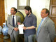 Conferito il premio “Comune di Savona, storia, funzioni e servizi dell'ente locale” Conferito il premio “Comune di Savona, storia, funzioni e servizi dell'ente locale”